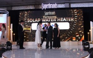 Read more about the article Ingin Jadi yang Terdepan, Inti Solar Pemanas Terus Berinovasi