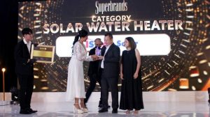 Read more about the article Pemanas Air Tenaga Surya Ini Diganjar Penghargaan