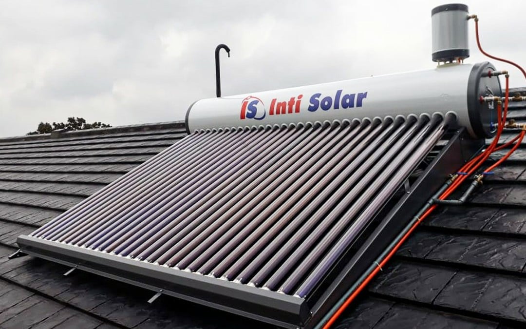 You are currently viewing Ini Dia Teknologi Tabung Vacuum pada Pemanas Air Bertenaga Surya