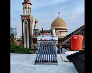 Read more about the article Mengenal Teknologi Tabung Vacuum pada Pemanas Air Bertenaga Surya